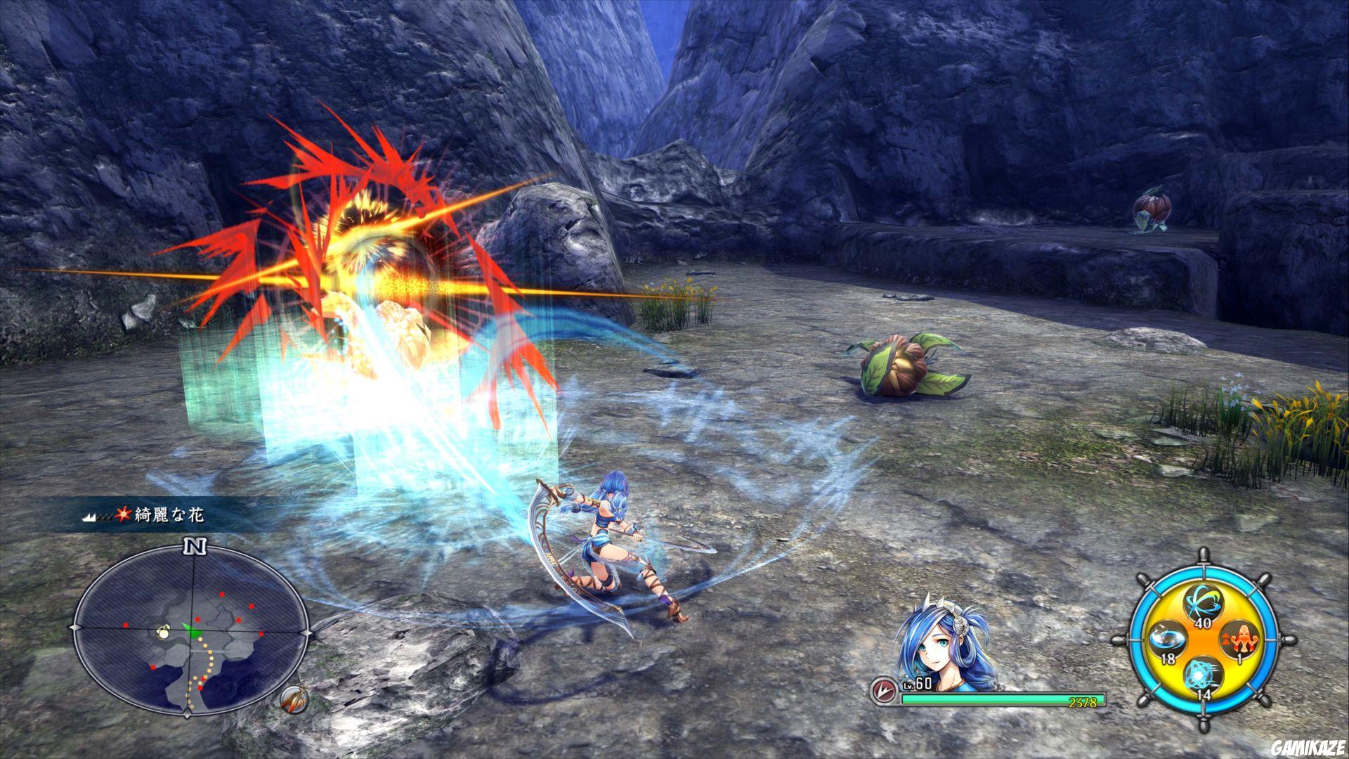 Ys VIII : Lacrimosa of Dana