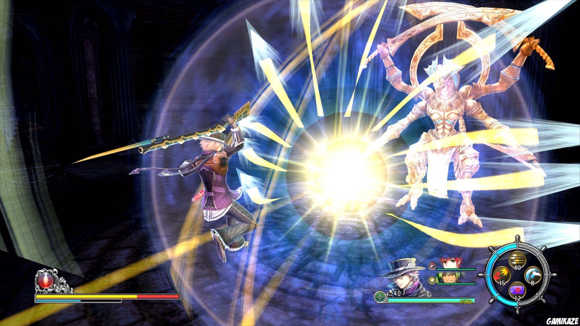 Ys VIII : Lacrimosa of Dana