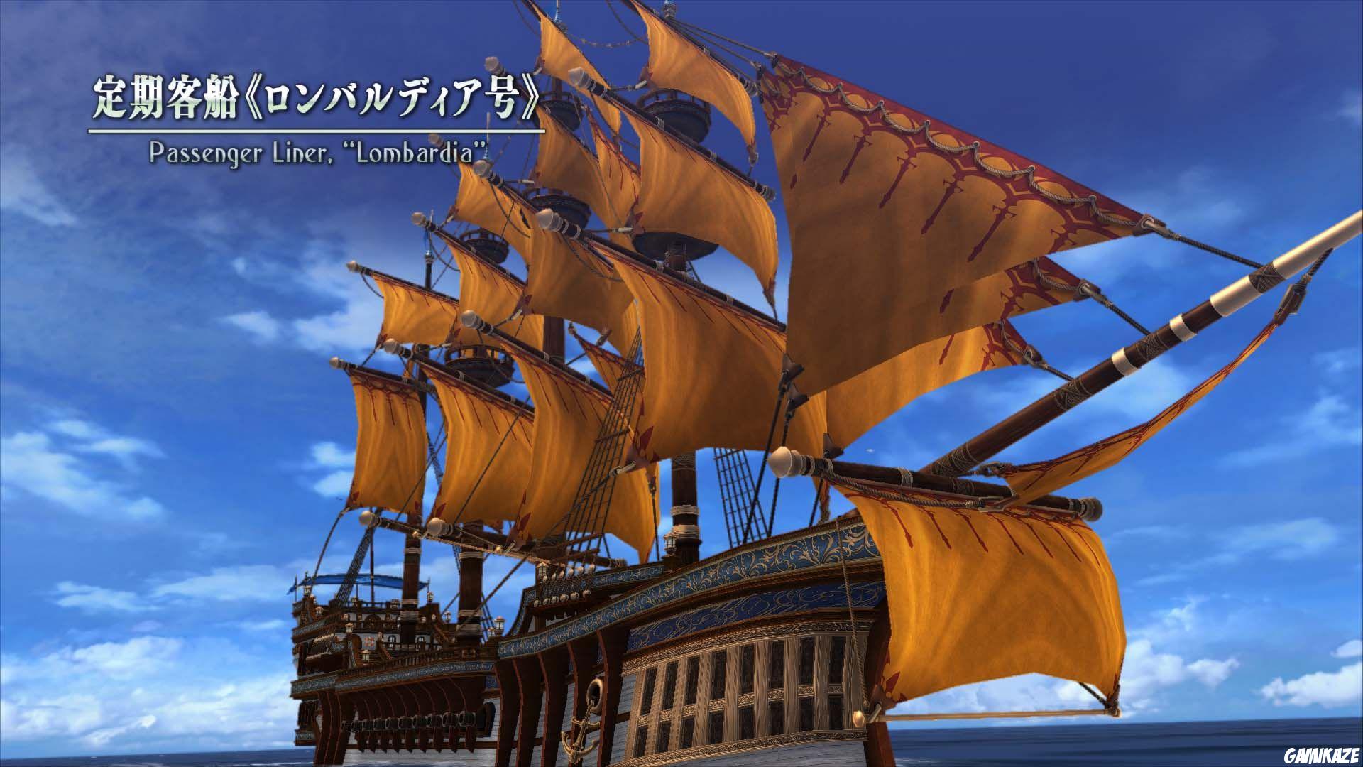 Ys VIII : Lacrimosa of Dana