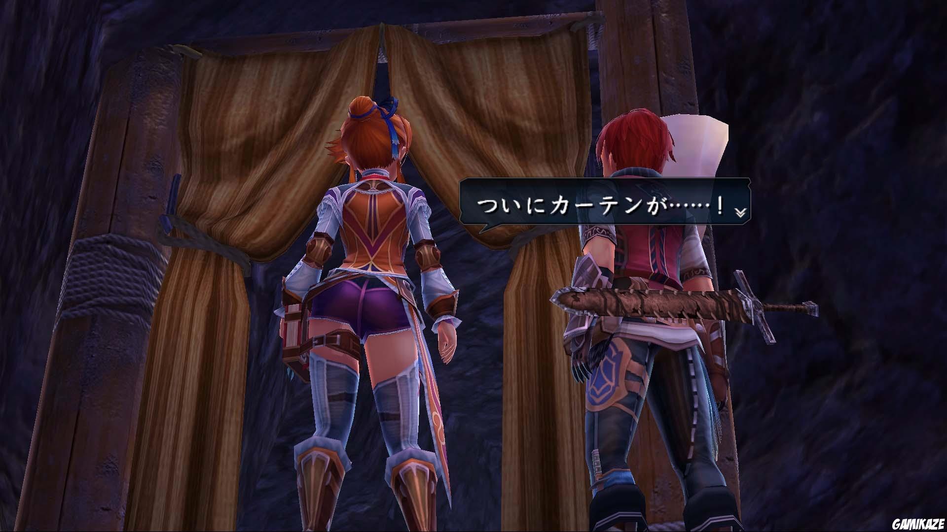 Ys VIII : Lacrimosa of Dana