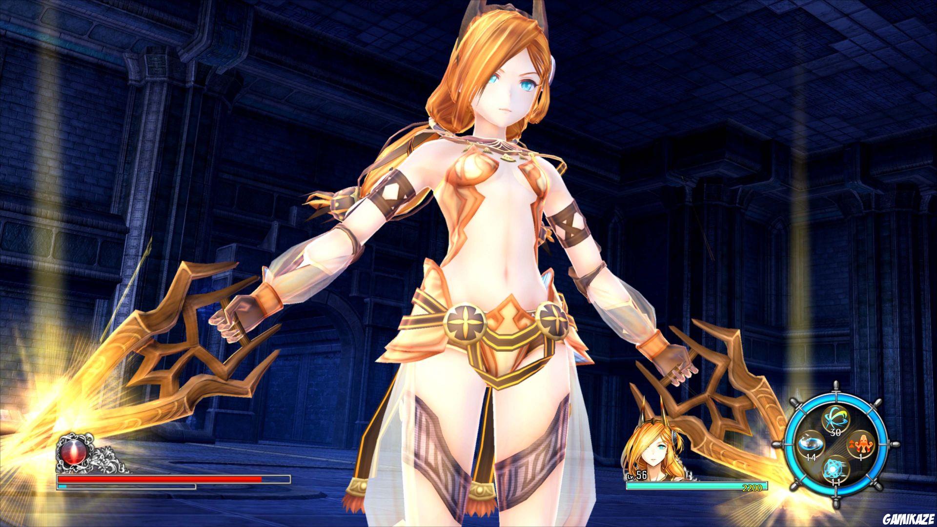 Ys VIII : Lacrimosa of Dana