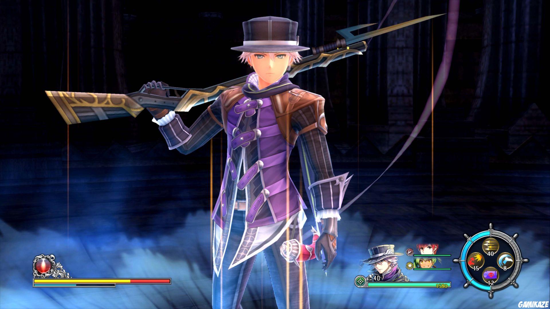 Ys VIII : Lacrimosa of Dana