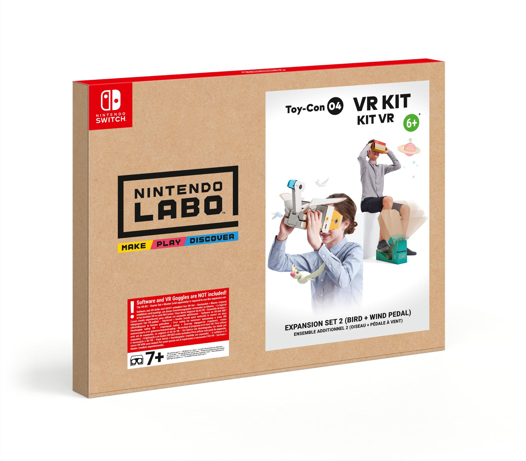 Nintendo Labo
