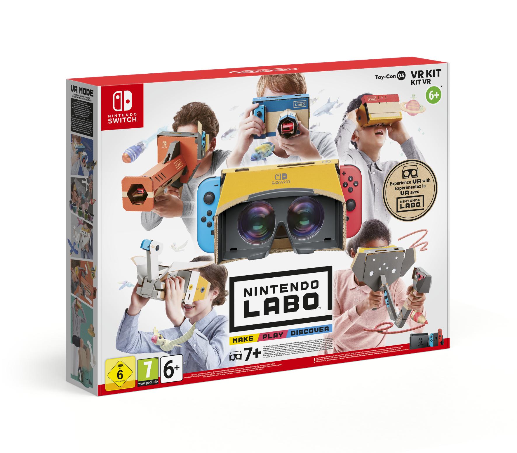 Nintendo Labo
