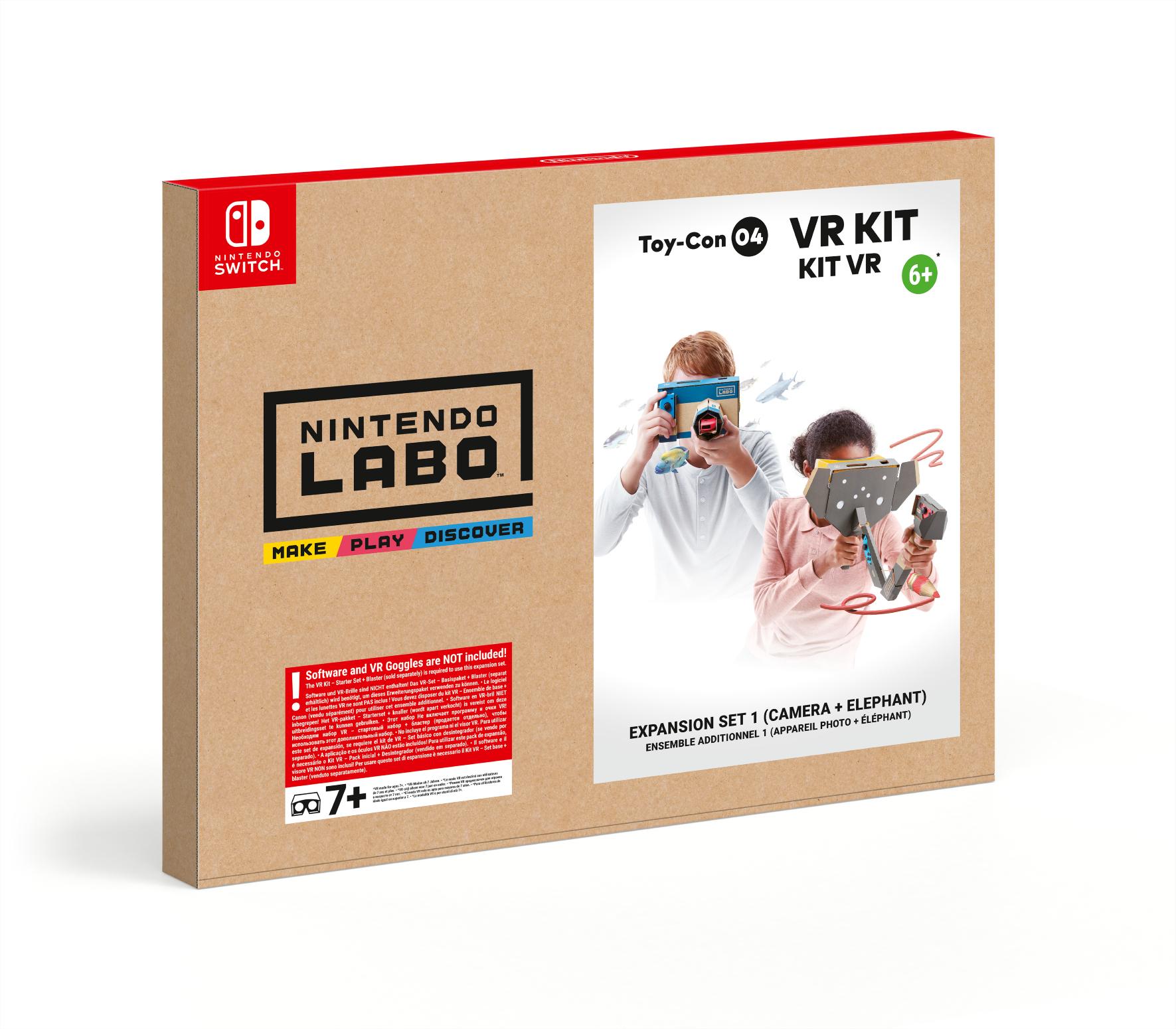 Nintendo Labo