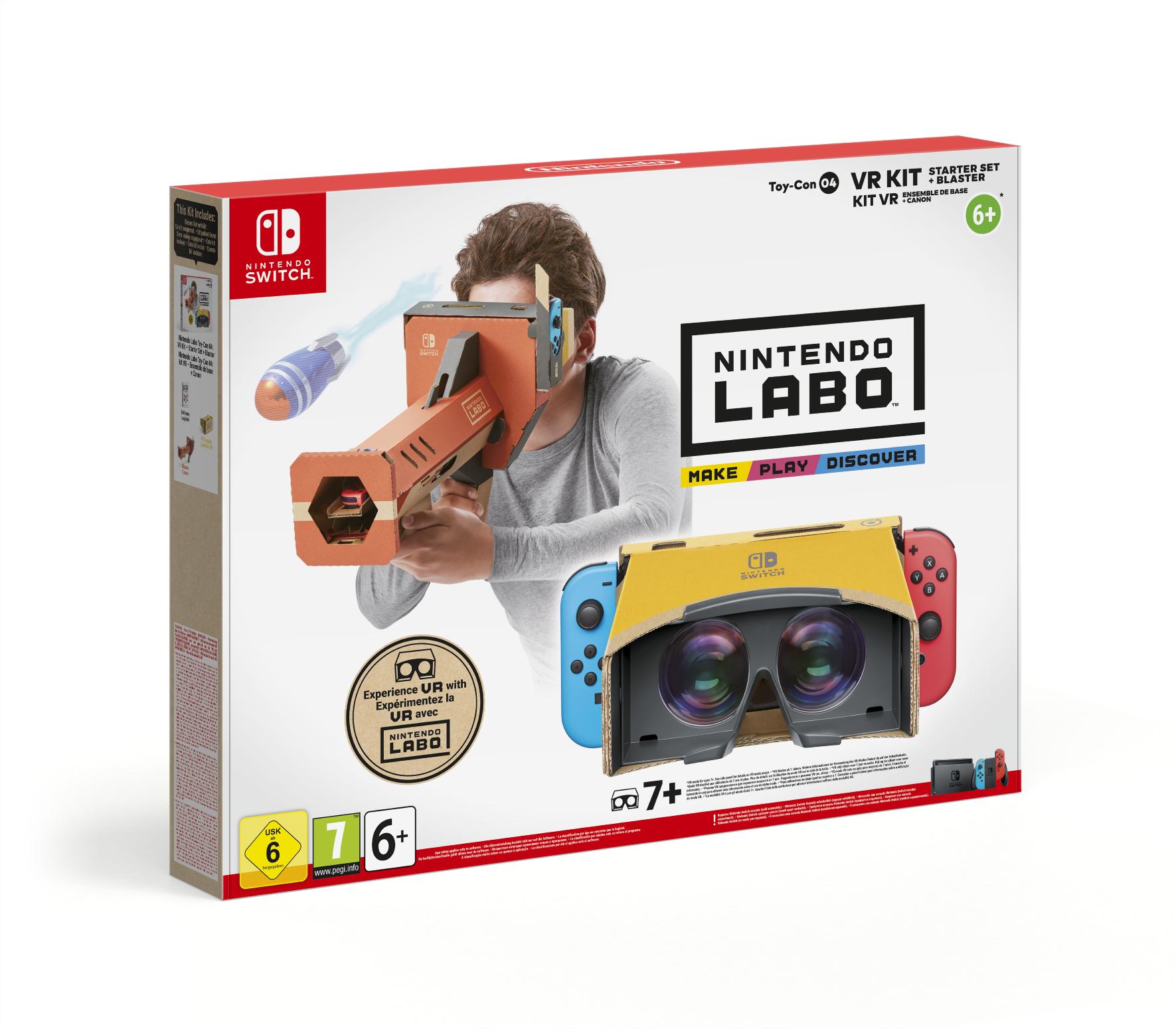 Nintendo Labo