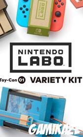 cover Nintendo Labo switch