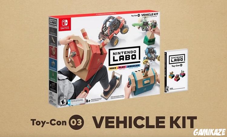 Nintendo Labo