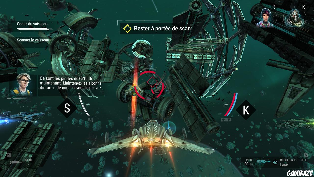 Manticore - Galaxy on Fire