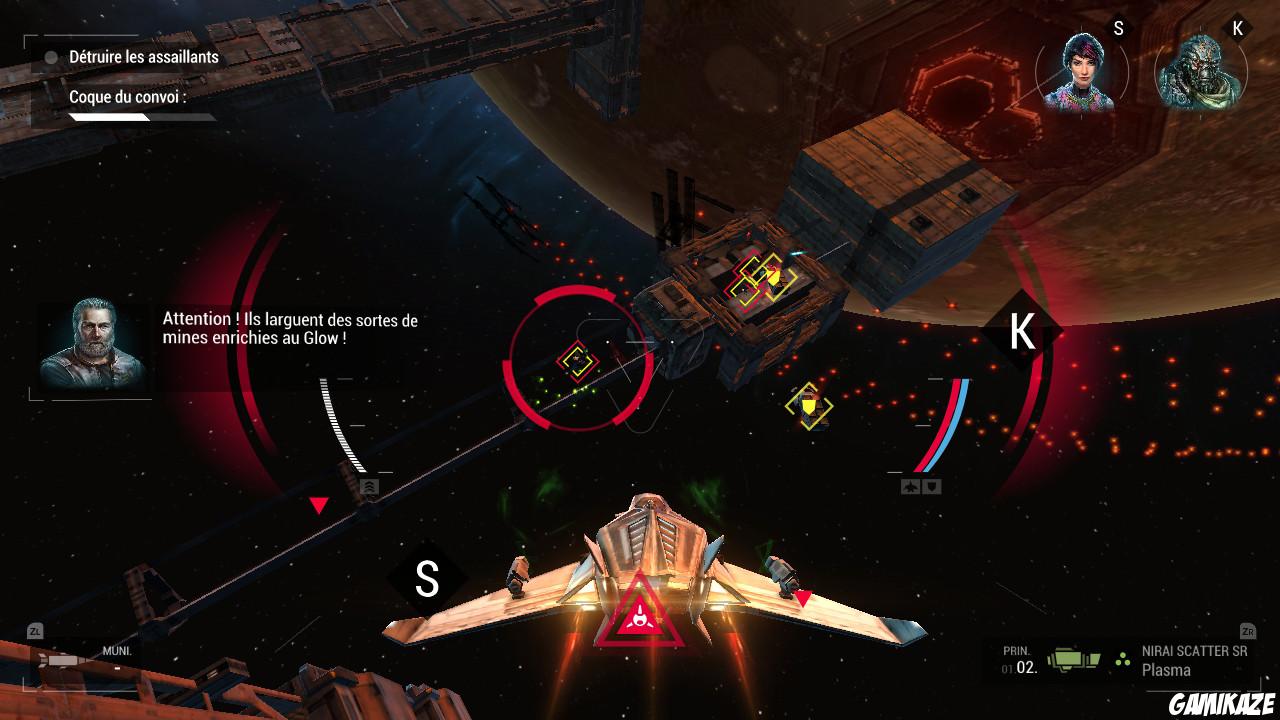 Manticore - Galaxy on Fire