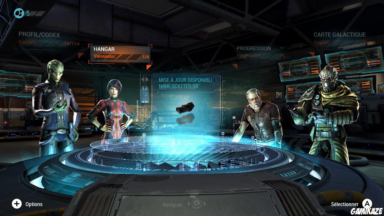 Manticore - Galaxy on Fire