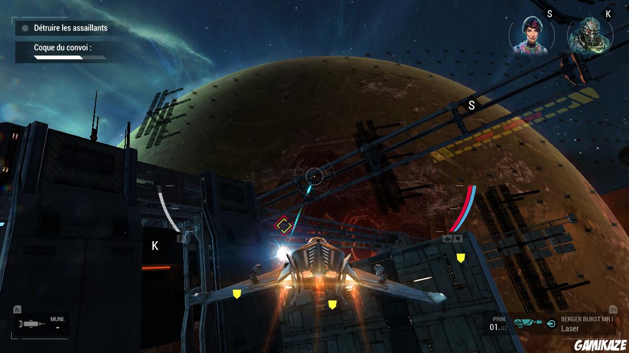 Manticore - Galaxy on Fire