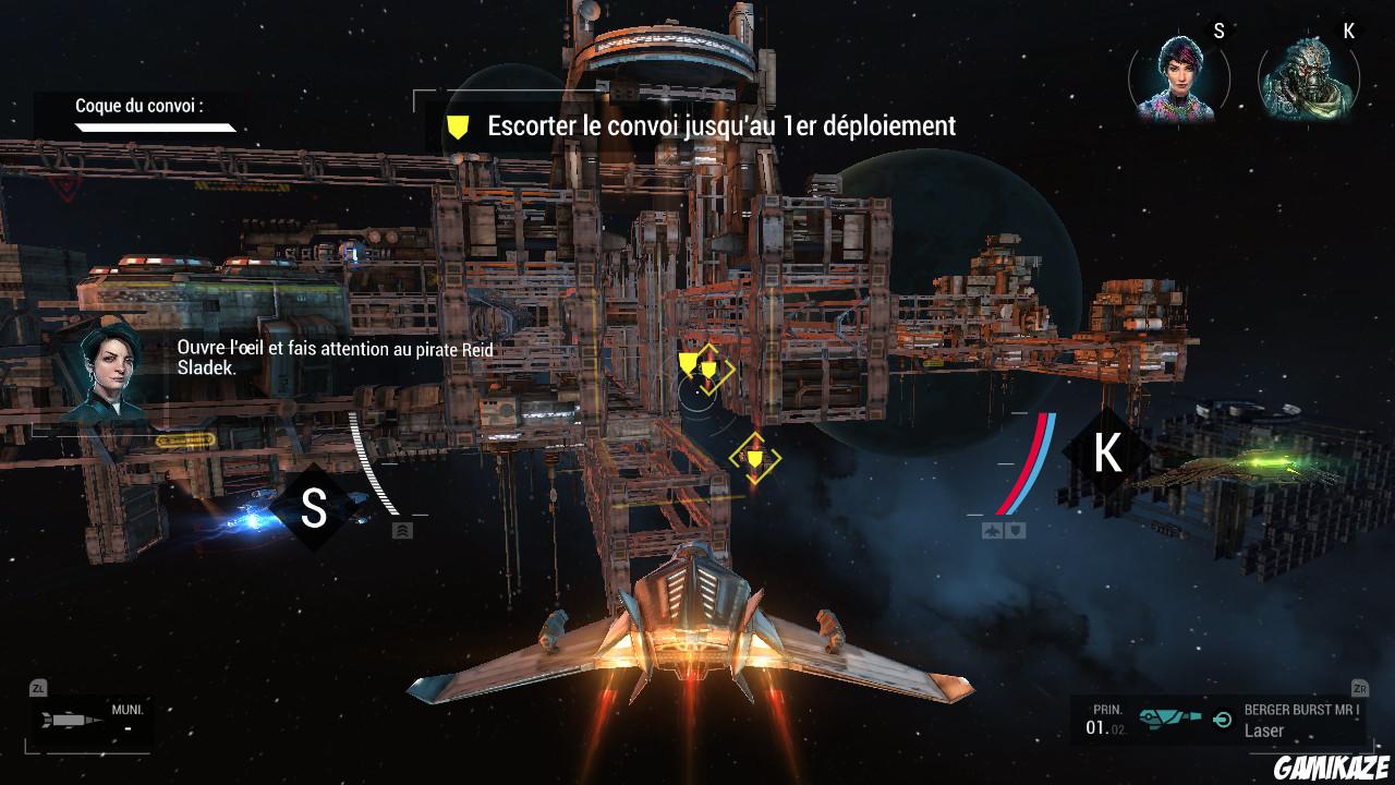 Manticore - Galaxy on Fire