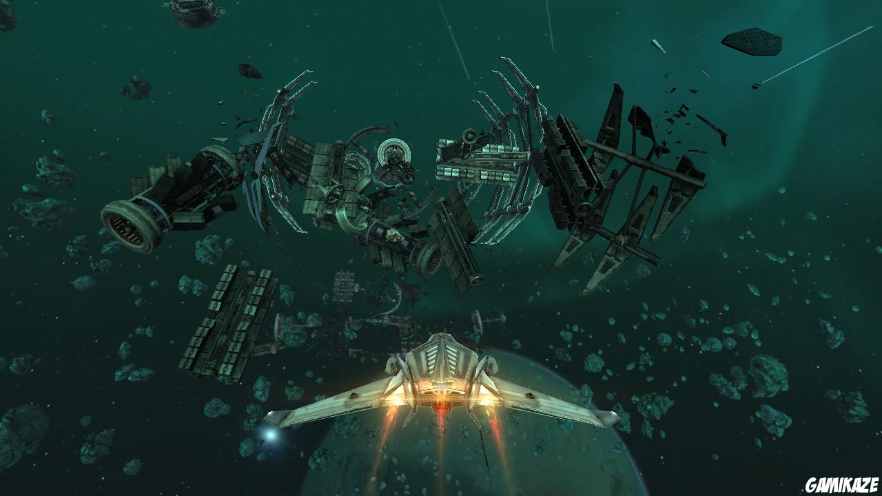 Manticore - Galaxy on Fire