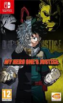 game type Action My Hero : One's Justice