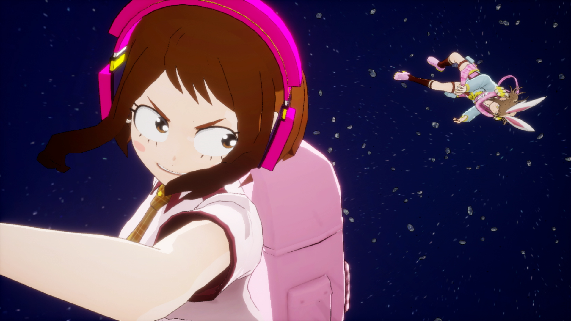 My Hero : One's Justice