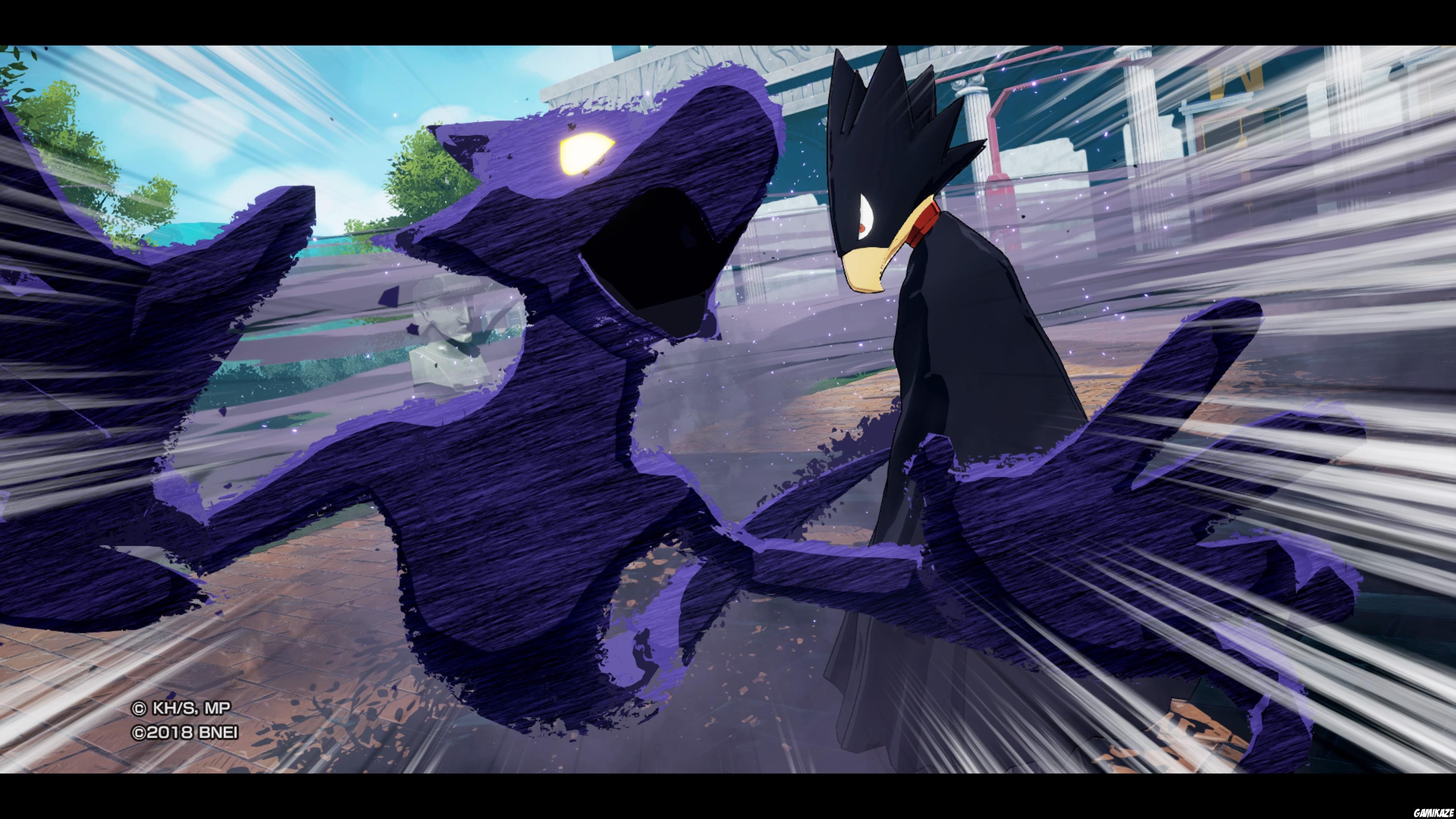 My Hero : One's Justice