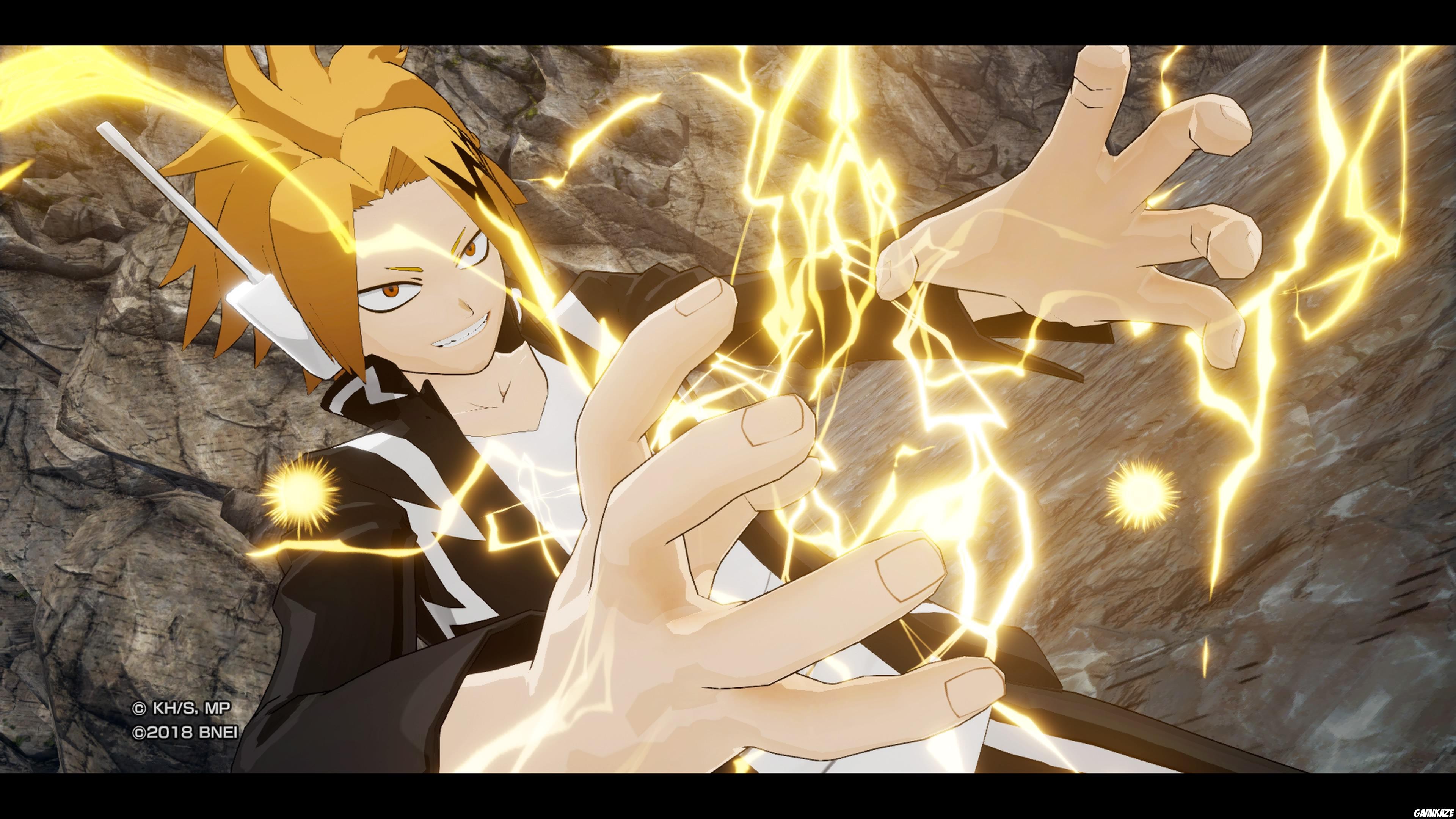 My Hero : One's Justice