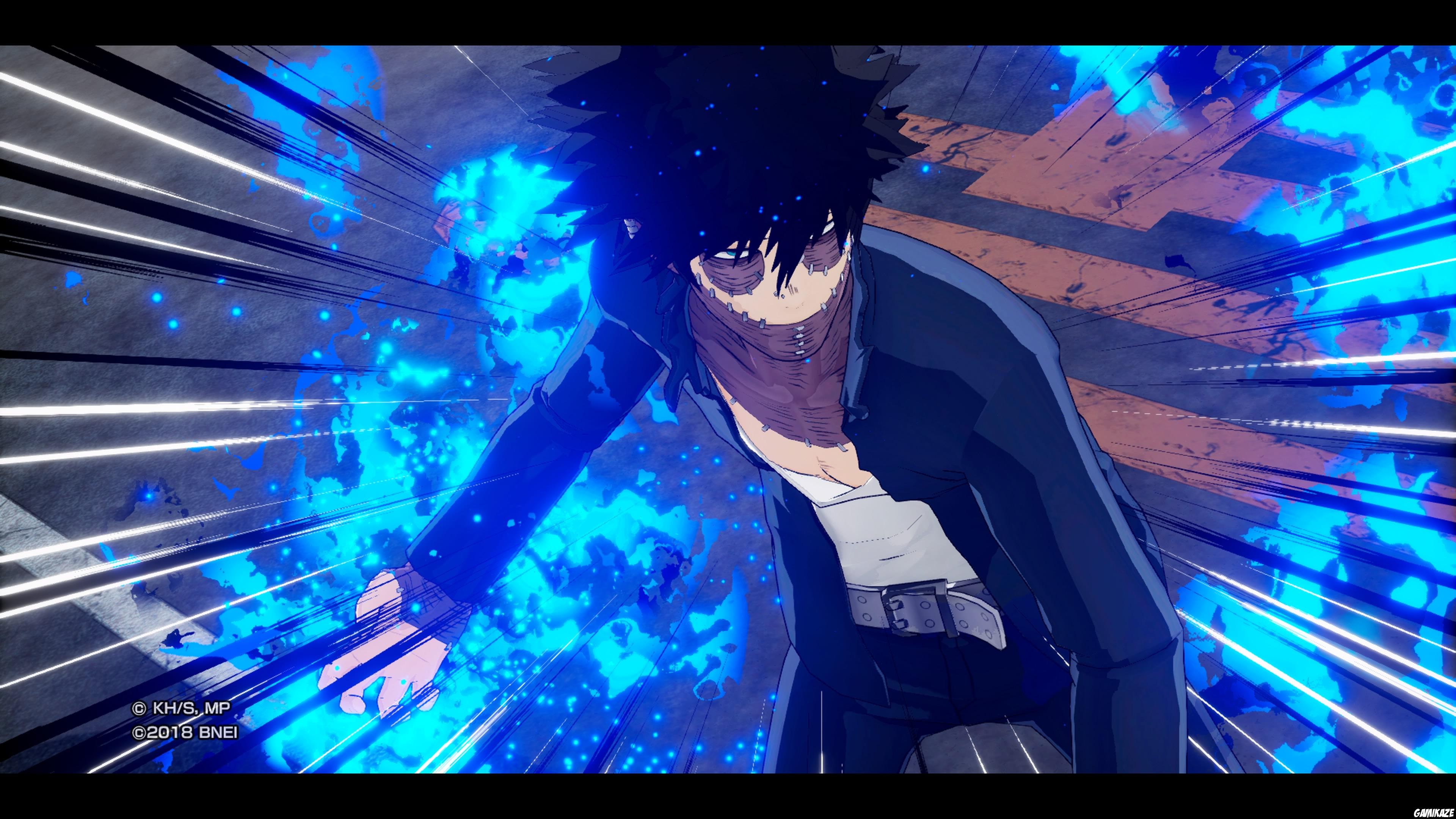 My Hero : One's Justice