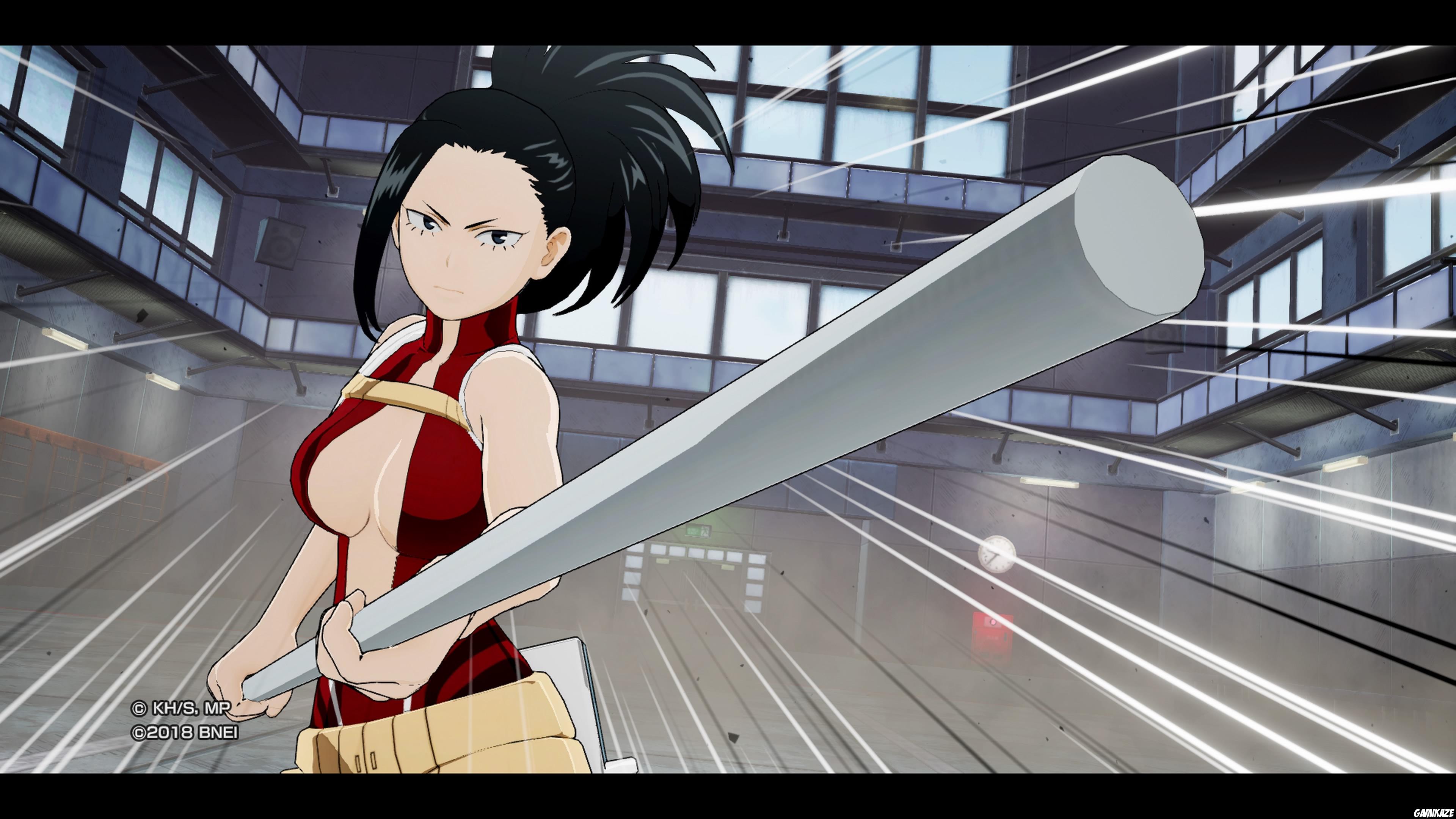 My Hero : One's Justice