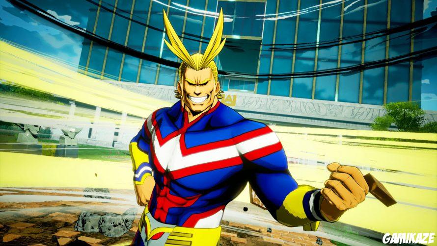 My Hero : One's Justice