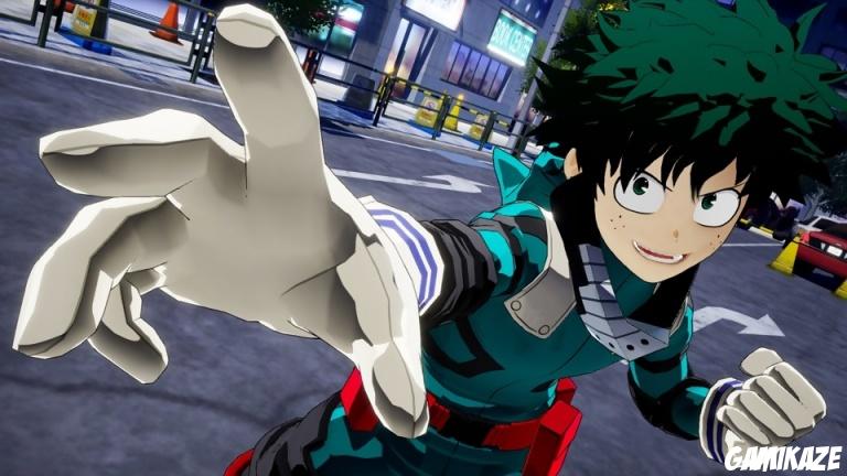 My Hero : One's Justice