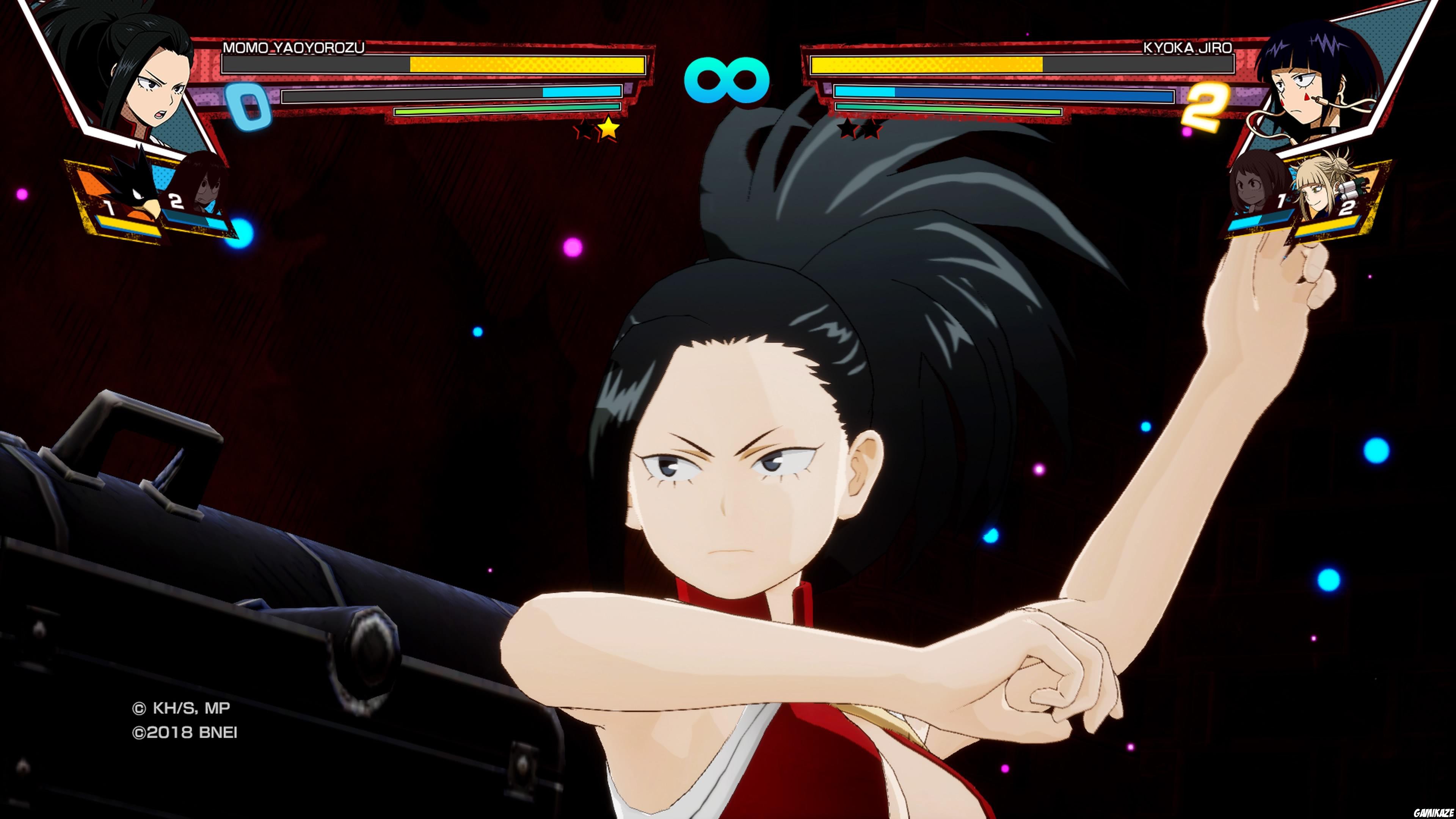 My Hero : One's Justice