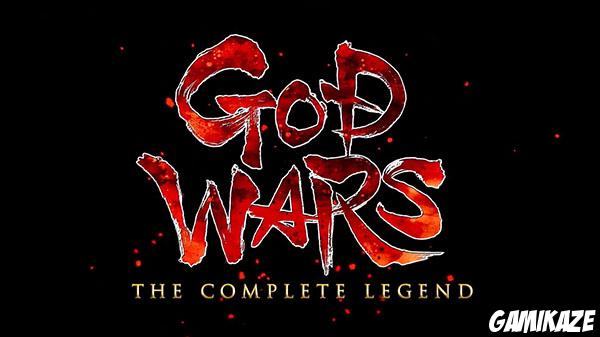 God Wars : The Complete Legend