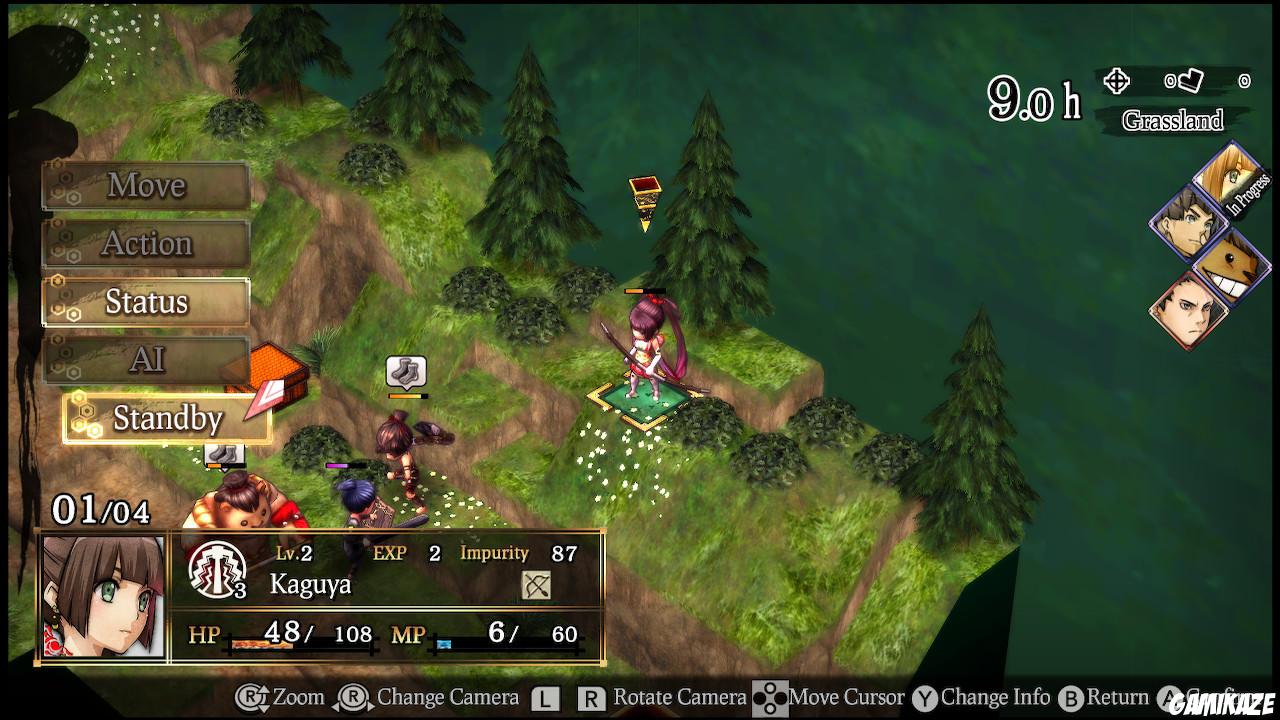 God Wars : The Complete Legend