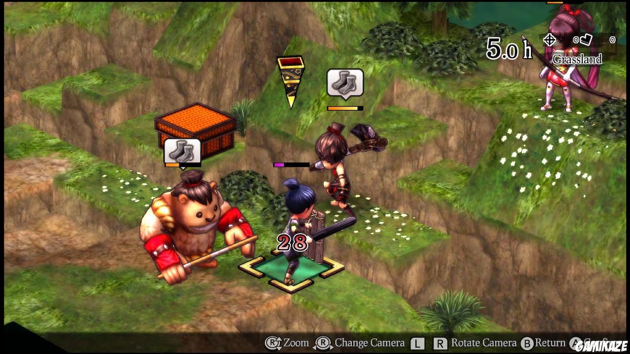 God Wars : The Complete Legend