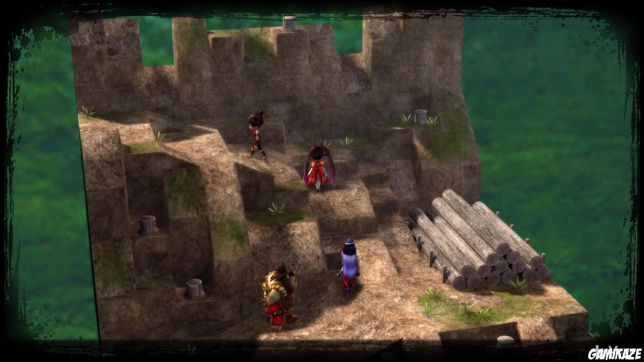 God Wars : The Complete Legend