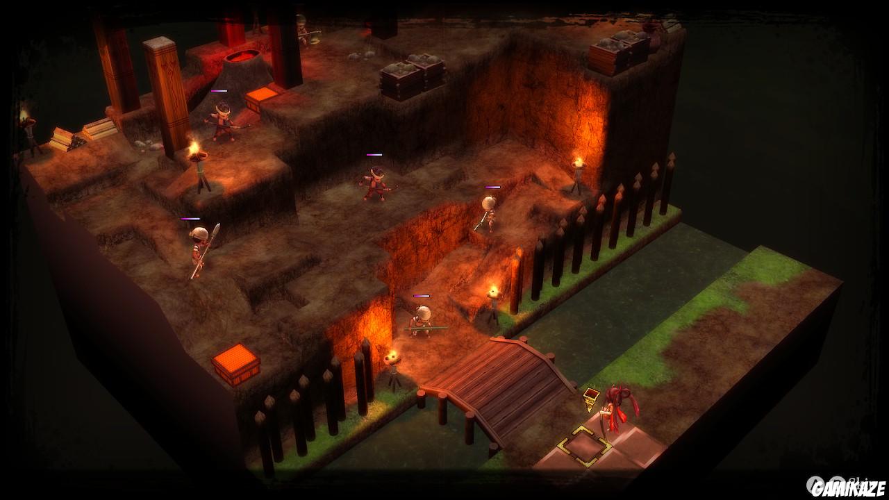 God Wars : The Complete Legend