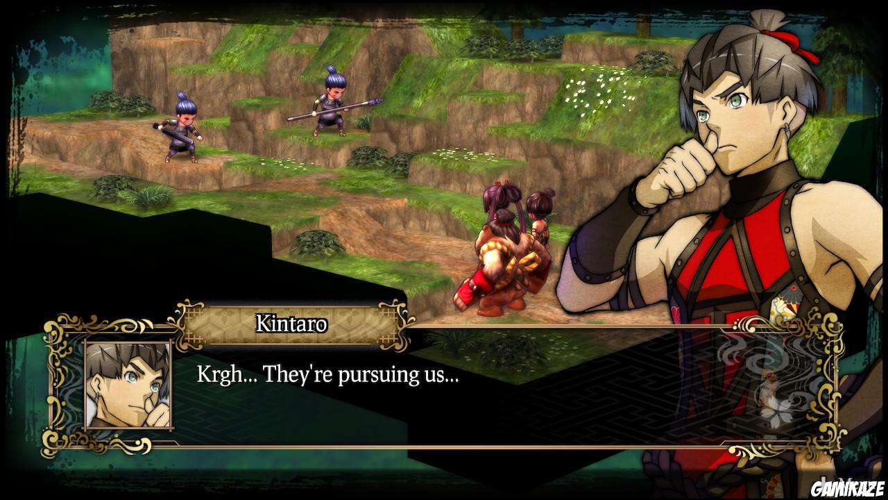 God Wars : The Complete Legend