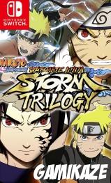 cover Naruto Shippuden : Ultimate Ninja Storm Trilogy switch
