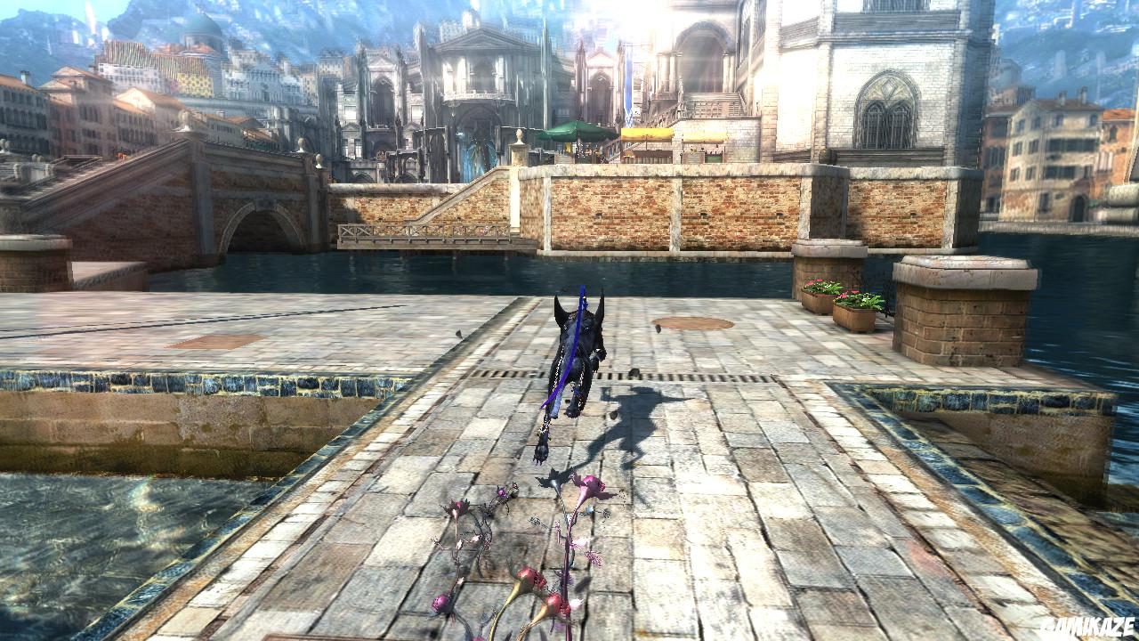 Bayonetta 2