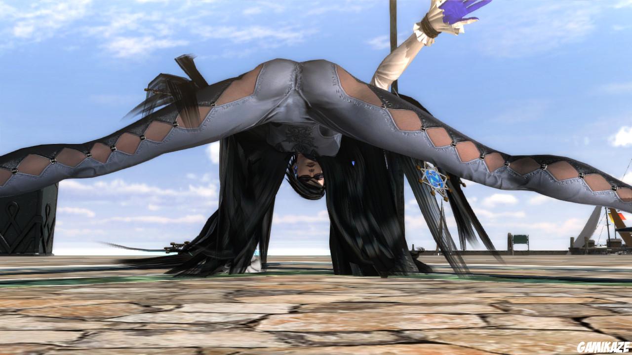 Bayonetta 2