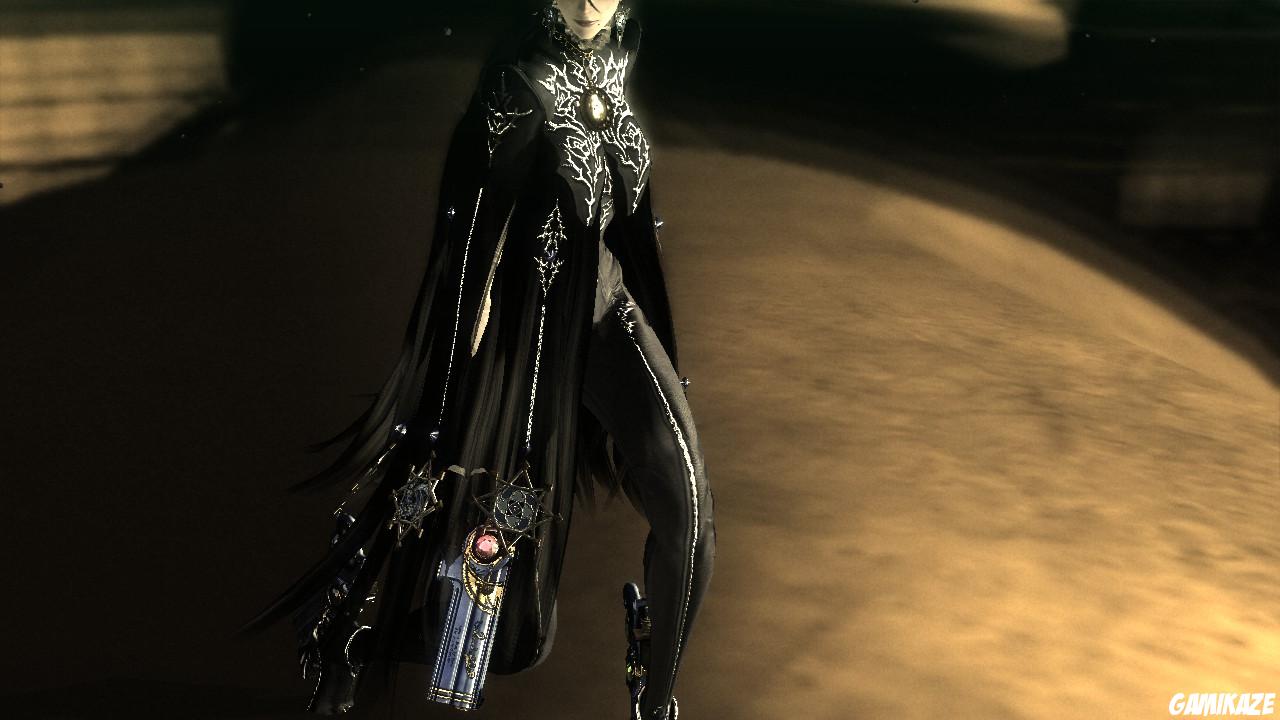 Bayonetta 2