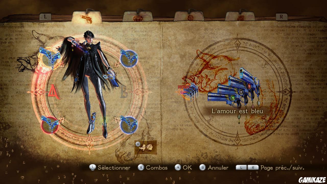 Bayonetta 2