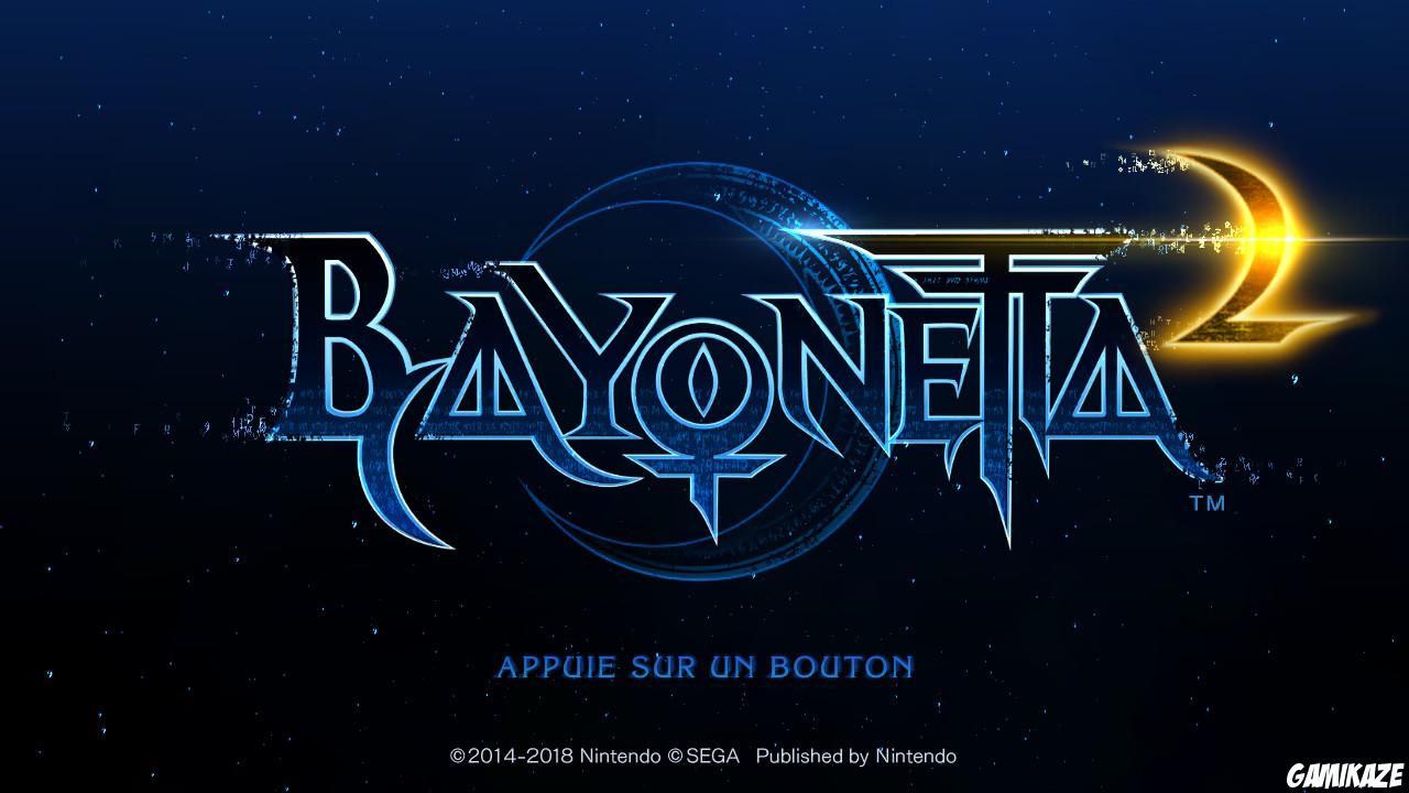 Bayonetta 2