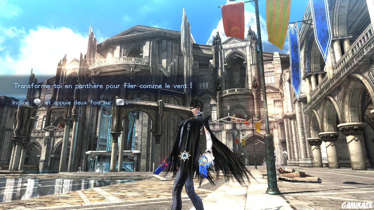 Bayonetta 2