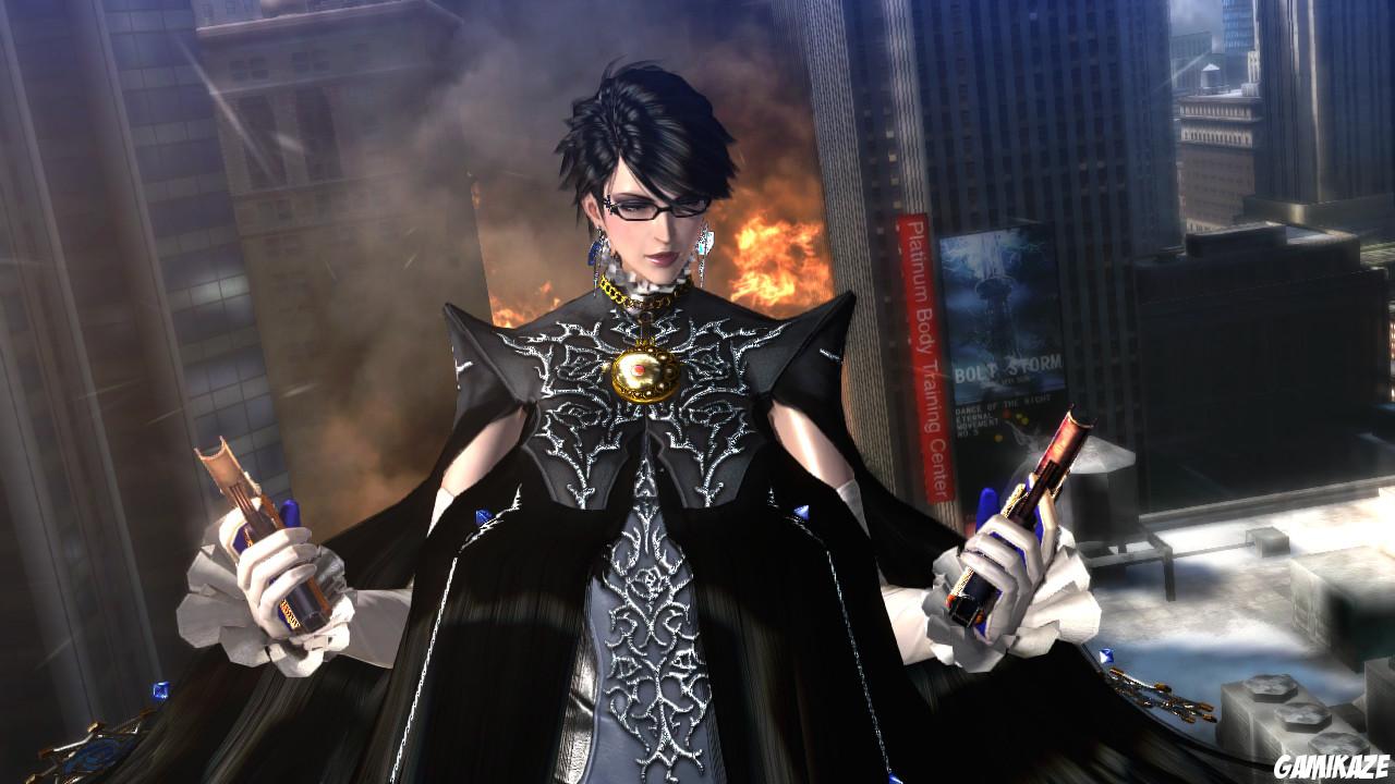Bayonetta 2