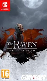 cover The Raven Remastered switch