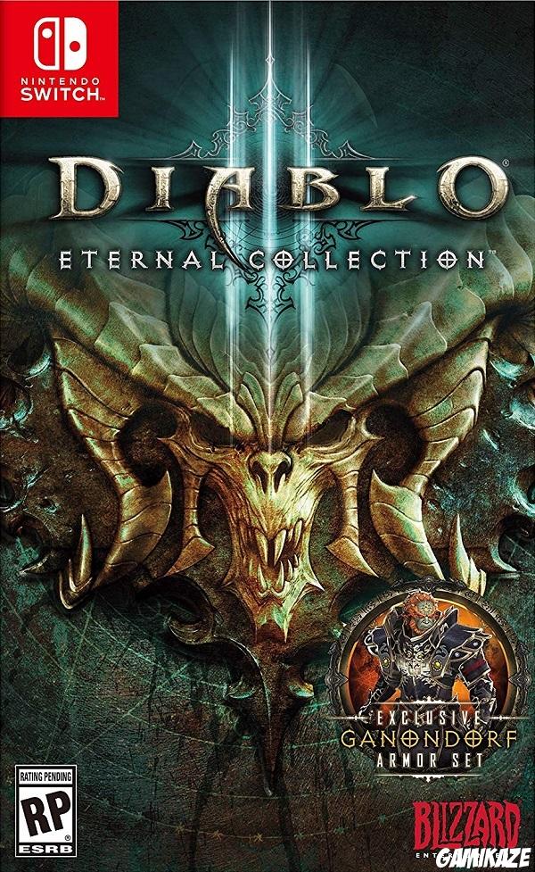 cover Diablo III : Eternal Collection switch
