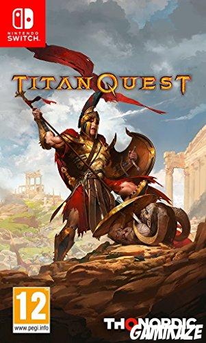 cover Titan Quest switch