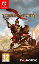 game type RPG Titan Quest