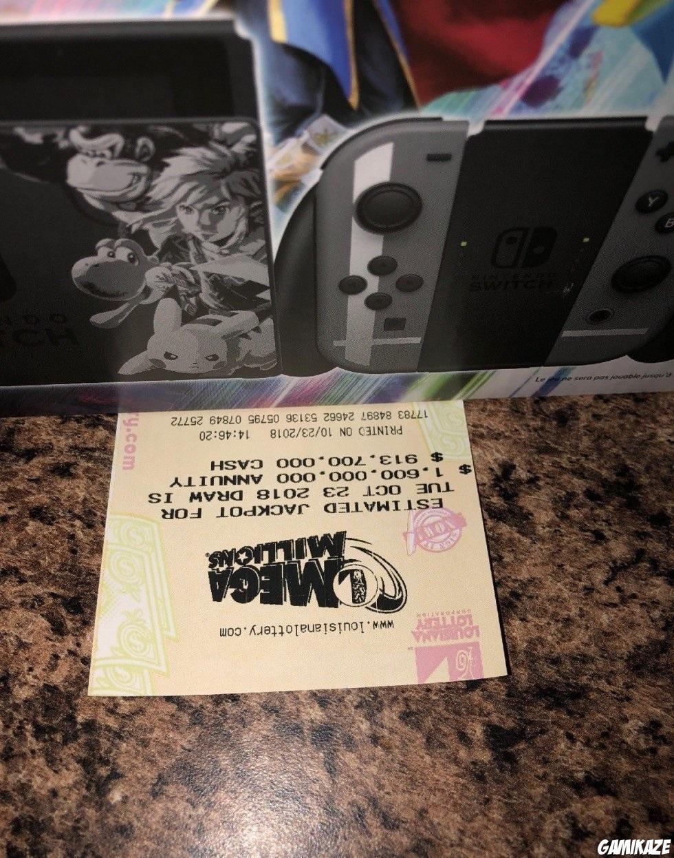 Super Smash Bros Ultimate