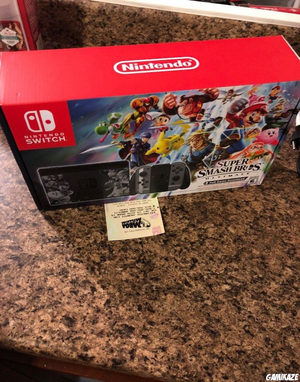 Super Smash Bros Ultimate