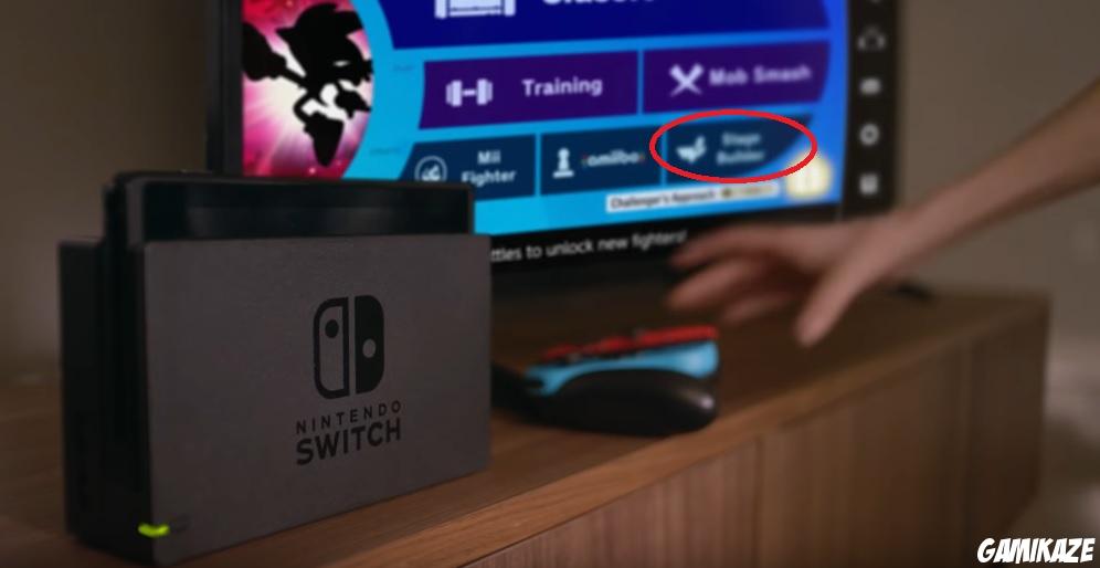 Super Smash Bros Ultimate
