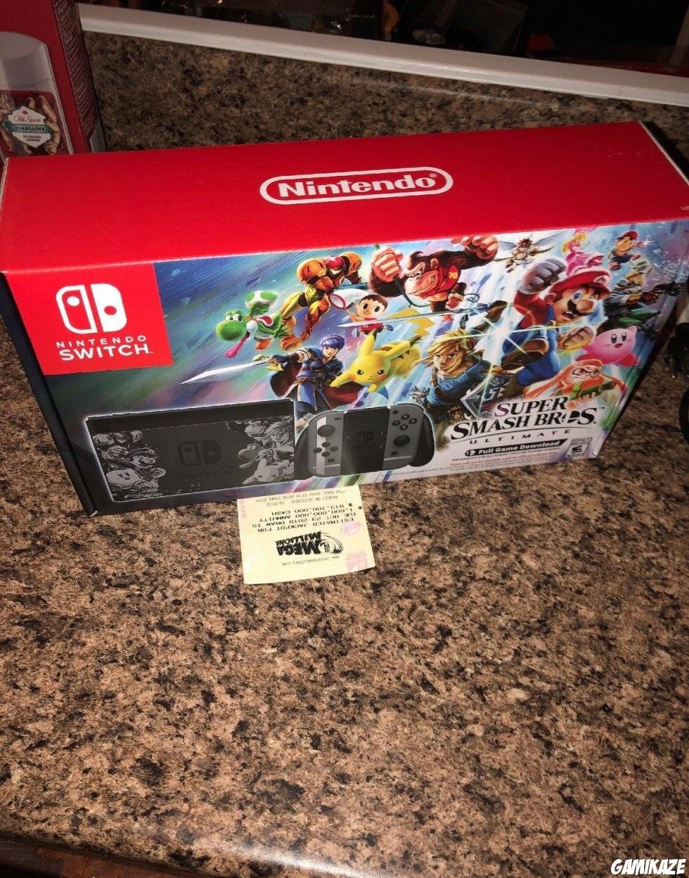 Super Smash Bros Ultimate