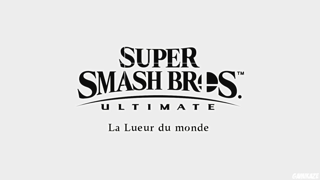 Super Smash Bros Ultimate